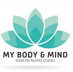 My Body & Mind Yoga en Pilates studio, Venlo openingstijden