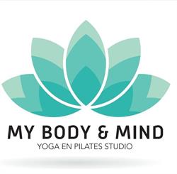 My Body & Mind Yoga en Pilates studio, Venlo openingstijden