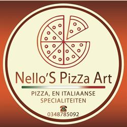 Nello's pizza art, Woerden openingstijden