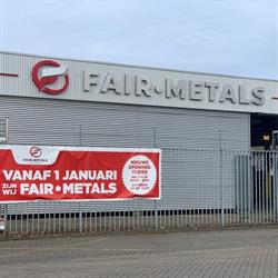 Fair Metals Bv, Eindhoven openingstijden