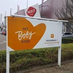HetBabyGoed, Huissen openingstijden
