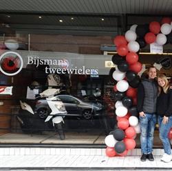 Bijsmans Tweewielers, Kerkrade openingstijden
