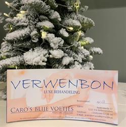 Caro’s Blije Voetjes Medisch Pedicure, Hellevoetsluis openingstijden