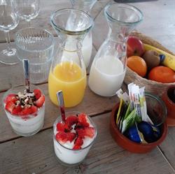 Bed & Breakfast Klokhuis, Langedijke openingstijden