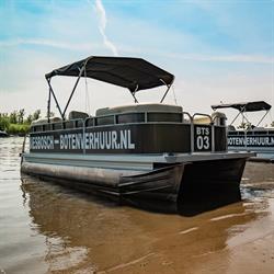 Biesbosch Boten Verhuur, Waspik openingstijden
