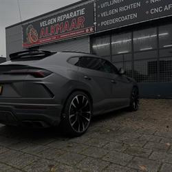 Velgen reparatie Alkmaar, openingstijden