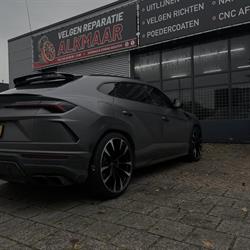 Velgen reparatie Alkmaar, openingstijden