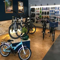 Sidney tweewielers, Wassenaar openingstijden