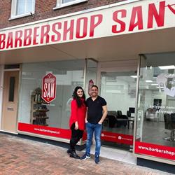 Barbershop San, Hillegom openingstijden