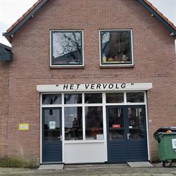 Kringloopwinkel Het Vervolg, Oostvoorne openingstijden