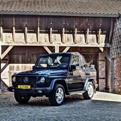 Mercedes G-Zuna, Vriezenveen openingstijden