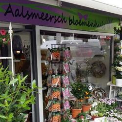 Aalsmeersch Bloemenhuis Rotterdam, openingstijden