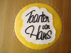 Taarten van Hans, Honselersdijk openingstijden