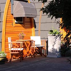 B&B Hutje Mutje, Hoofddorp openingstijden
