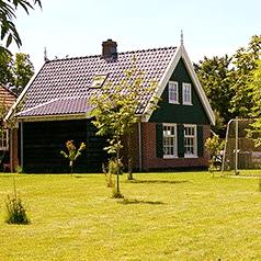 Vakantiewoning Limosa, Hippolytushoef openingstijden