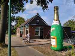 Lunchcafé 't Boomke, Rijsbergen openingstijden