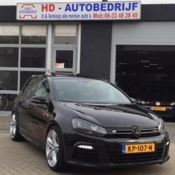 HD Autobedrijf, Rotterdam openingstijden