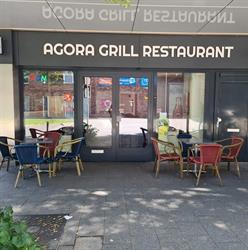 Grillroom Agora, Haarlem openingstijden