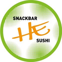 He Sushi & Snackbar, Veghel openingstijden