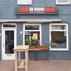 De Kroeg, Deurne openingstijden