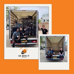 We Move It, Zaandam openingstijden