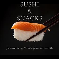 Sushi en Snacks, Noordwijk openingstijden