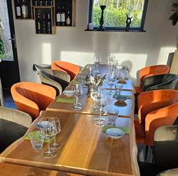 Sur Lie Wijn en Culinair, Borgercompagnie openingstijden
