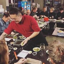 Moshi Moshi Sushi, Goor openingstijden
