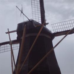 Korenmolen Nooit Gedacht Arnemuiden, openingstijden