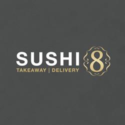 Sushi Eight Sint-Michielsgestel, openingstijden