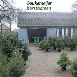 Geukemeijer Kerstbomen, Heythuysen openingstijden