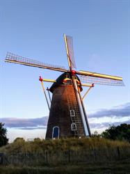 Hernense Molen, openingstijden
