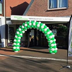 Buiten Beleven, Hoogeveen openingstijden
