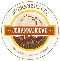 Johannahoeve Zuivelautomaat, Velddriel openingstijden