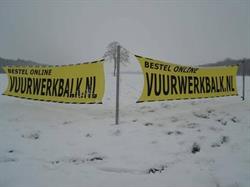 Vuurwerkbalk, Balk openingstijden