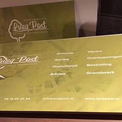 Hoveniersbedrijf Lucq Post, Hengelo openingstijden