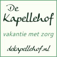 Zorgvakantiewoningen 'De Kapellehof', Nieuwvliet openingstijden