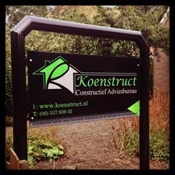 Koenstruct B.V., Jubbega openingstijden