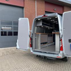 Verboom Bedrijfswageninrichting, Pijnacker openingstijden