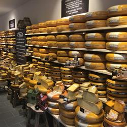 Zuivelhoeve Leiden, openingstijden