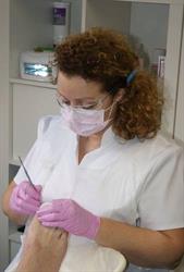 Angelique de B Medisch Pedicure, Papendrecht openingstijden