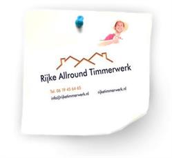 Rijke Allround Timmerwerk, Heemskerk openingstijden