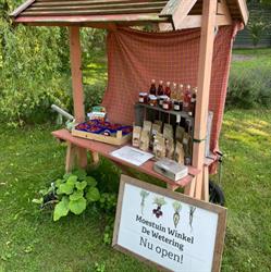 Moestuinwinkel De Wetering, Knegsel openingstijden