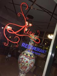 Restaurant Nisa, Huissen openingstijden