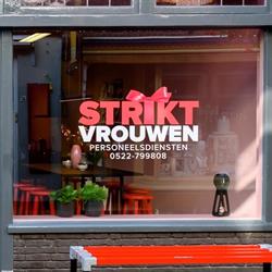 Strikt Vrouwen Personeelsdiensten Meppel B.v., openingstijden