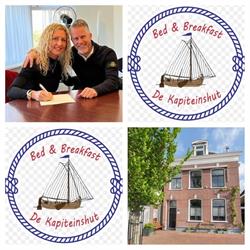 De Kapiteinshut, Lekkerkerk openingstijden