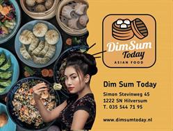 Dim Sum Today, Hilversum openingstijden