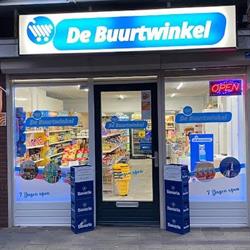 Avondwinkel De Buurtwinkel Helmond B.V, openingstijden