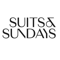 Suits and Sundays aan de Gracht, Utrecht openingstijden