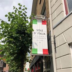 Sole d'Italia Wageningen, openingstijden